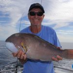 Baldchin Grouper WA fishing charter