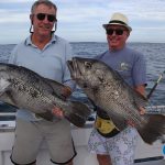 Simon glen duh fish Blue Lightning Charters fishing charters WA