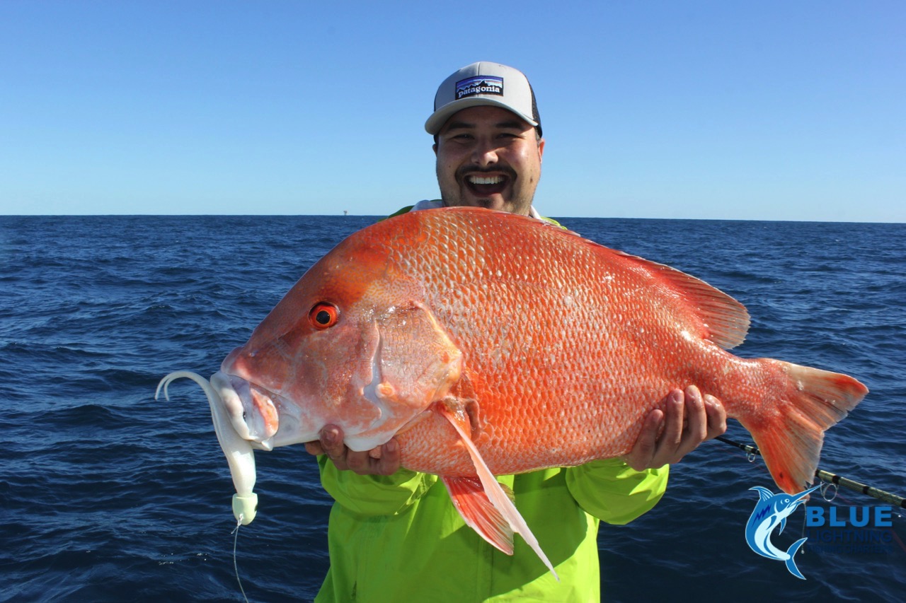 Montebello Islands Fishing First Timers - Blue Lightning Fishing Charters