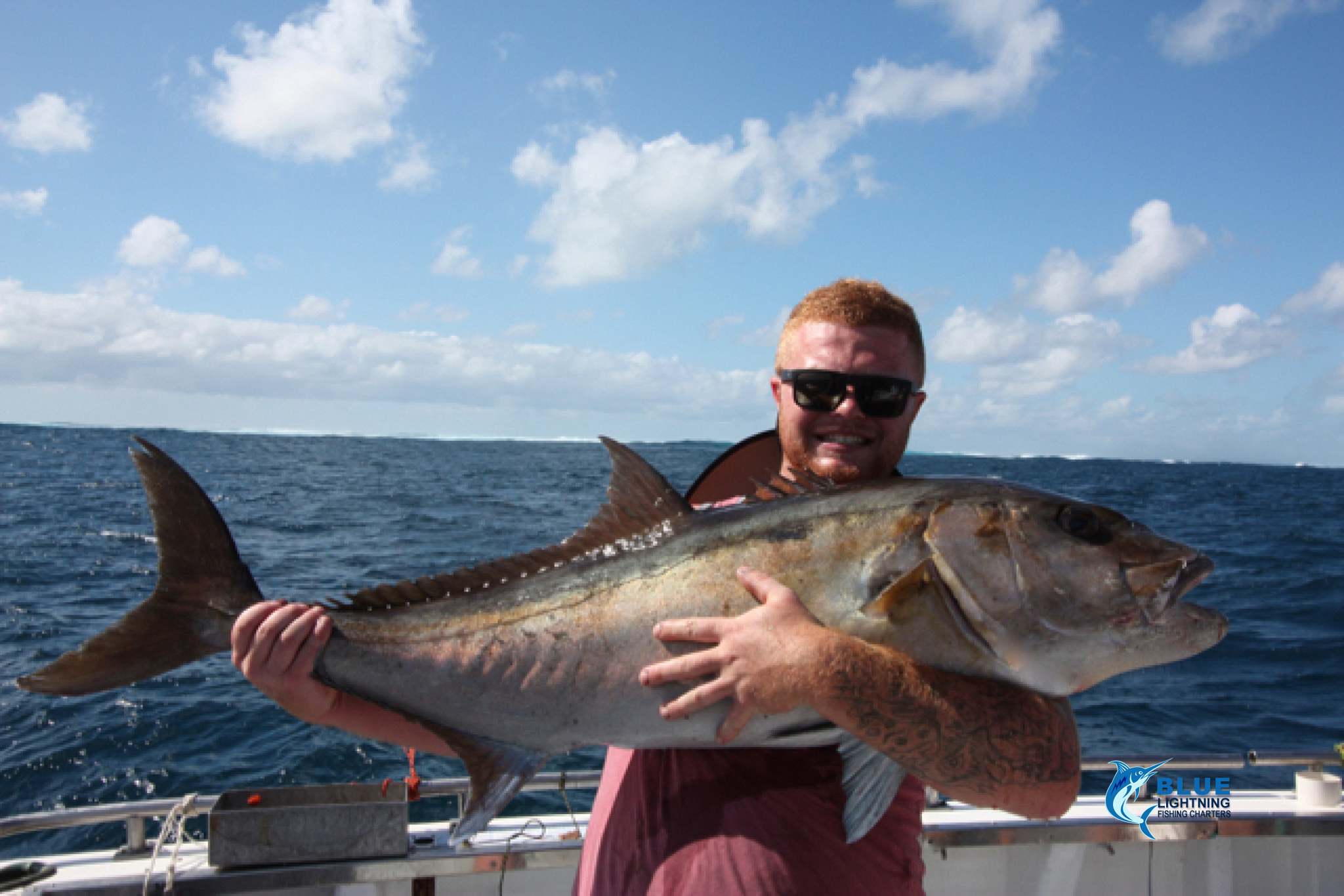 Week 2 Abrolhos Islands beauty - Blue Lightning Fishing Charters