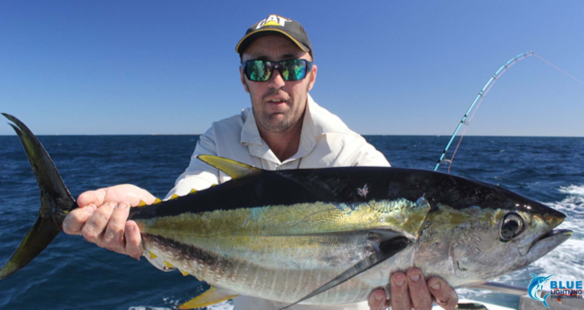 trolling-fishing-kingfish - Distraction Charters